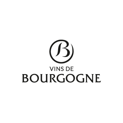 burgundy wines logo - vins de bourgogne