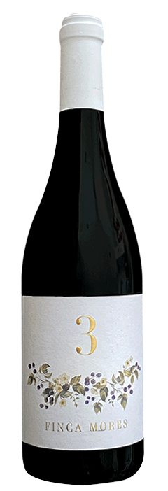 Montsant Red Wine Bottle