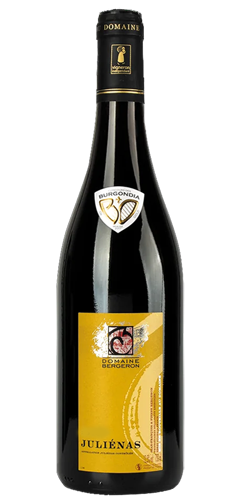 julienas red wine made from gamay grapes