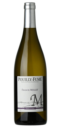 millet pouiily fume white wine