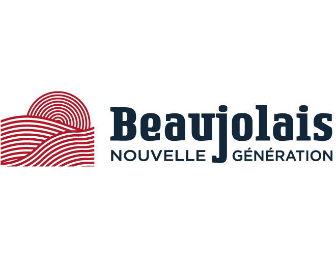 logo for the beaujolais wine region in france