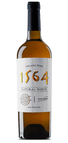 Bodega Sierra Norte 1564 Orange Wine 2020 - The Wine Buff Store