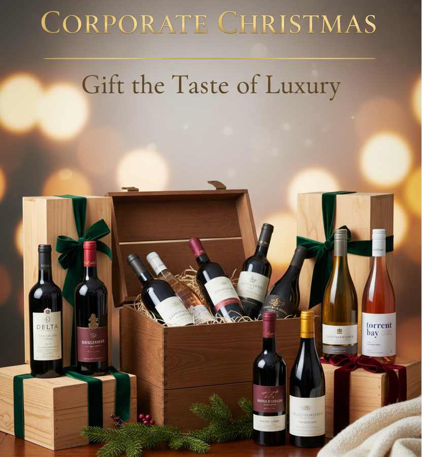 Corporate Christmas Gifts Square Banner