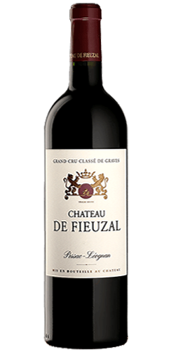 ワイン CHATEAU DE FIEUZAL 1990 PESSAC-LEOGNAN 1990 Château de Fieuzal - CellarTracker