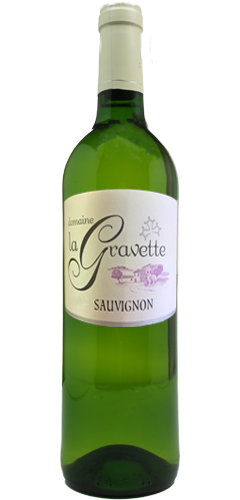 domaine la grave - sauvignon blanc white wine