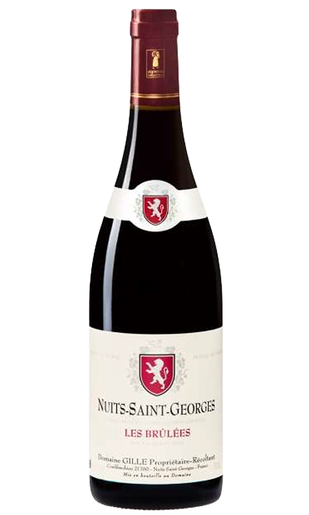 dgille nuits saint george red wine made from pinot noir from burgundy in francemaine 