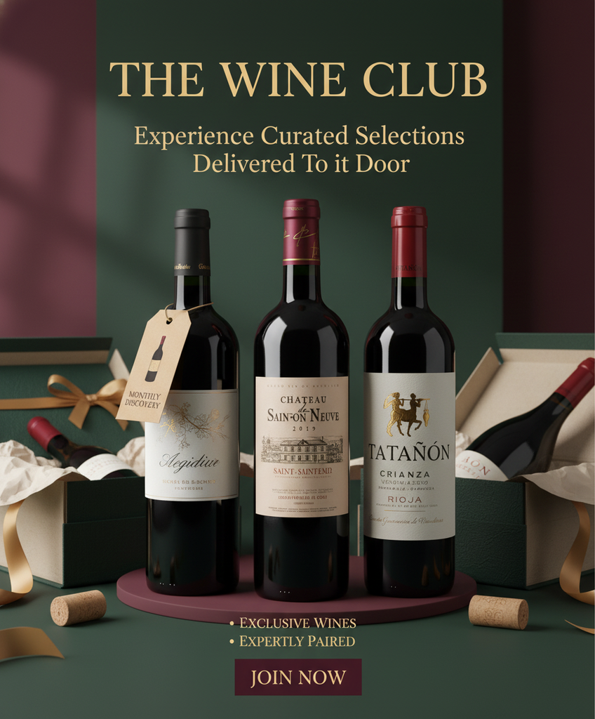 Wine Subscription Square Banner